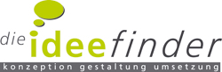 Logo die-ideefinder